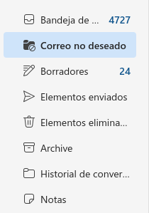 Revisar Spam